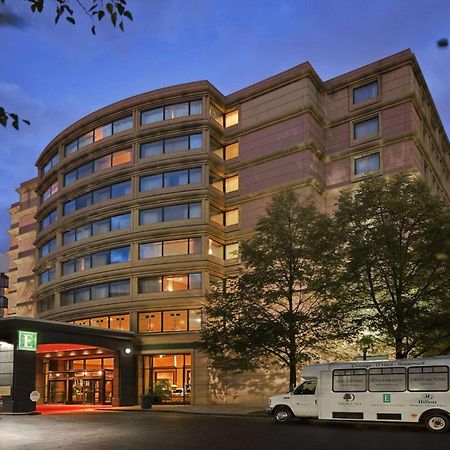 Embassy Suites By Hilton Chicago O'Hare Rosemont Kültér fotó