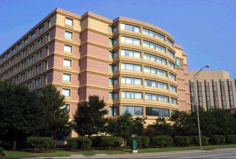Embassy Suites By Hilton Chicago O'Hare Rosemont Kültér fotó