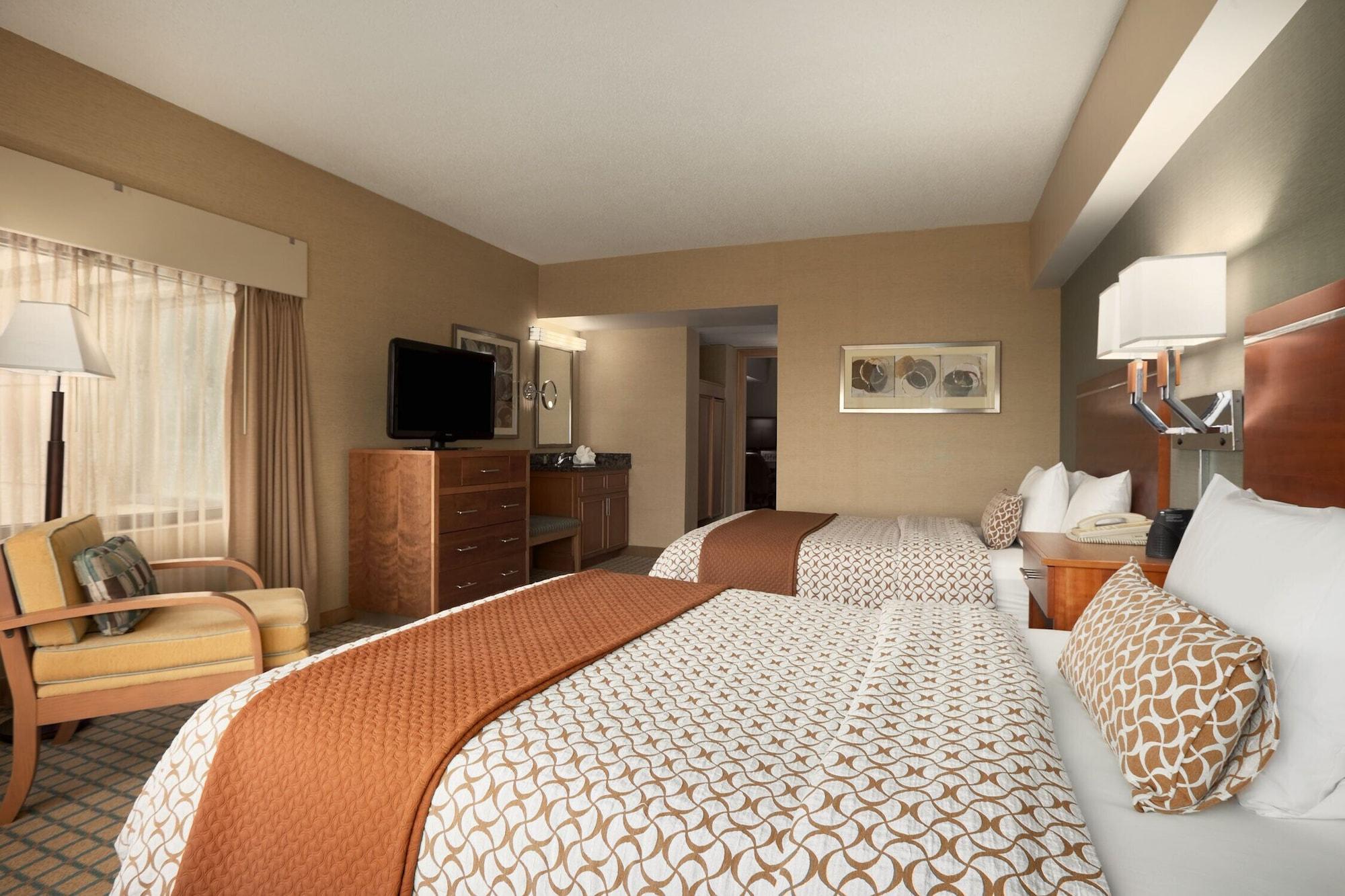 Embassy Suites By Hilton Chicago O'Hare Rosemont Kültér fotó