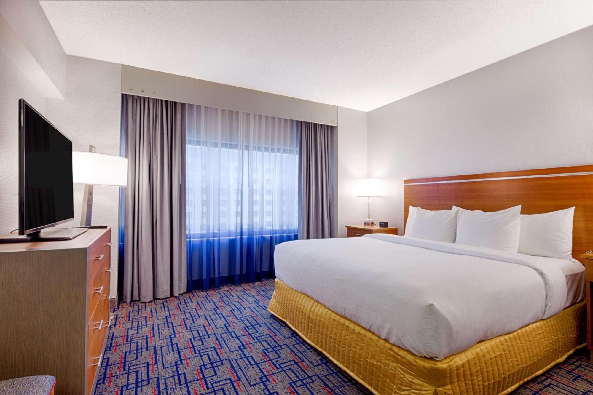Embassy Suites By Hilton Chicago O'Hare Rosemont Kültér fotó