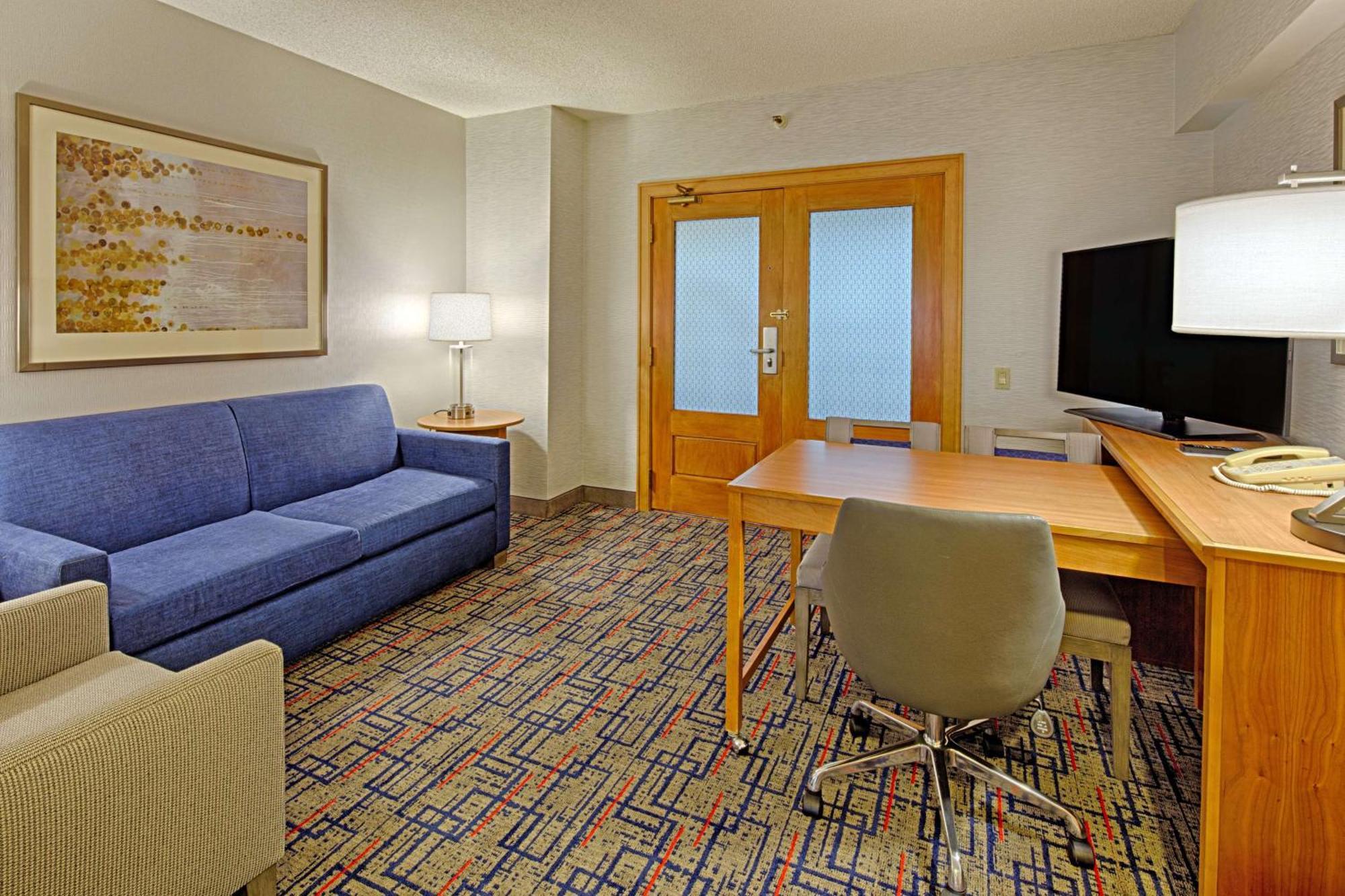 Embassy Suites By Hilton Chicago O'Hare Rosemont Kültér fotó
