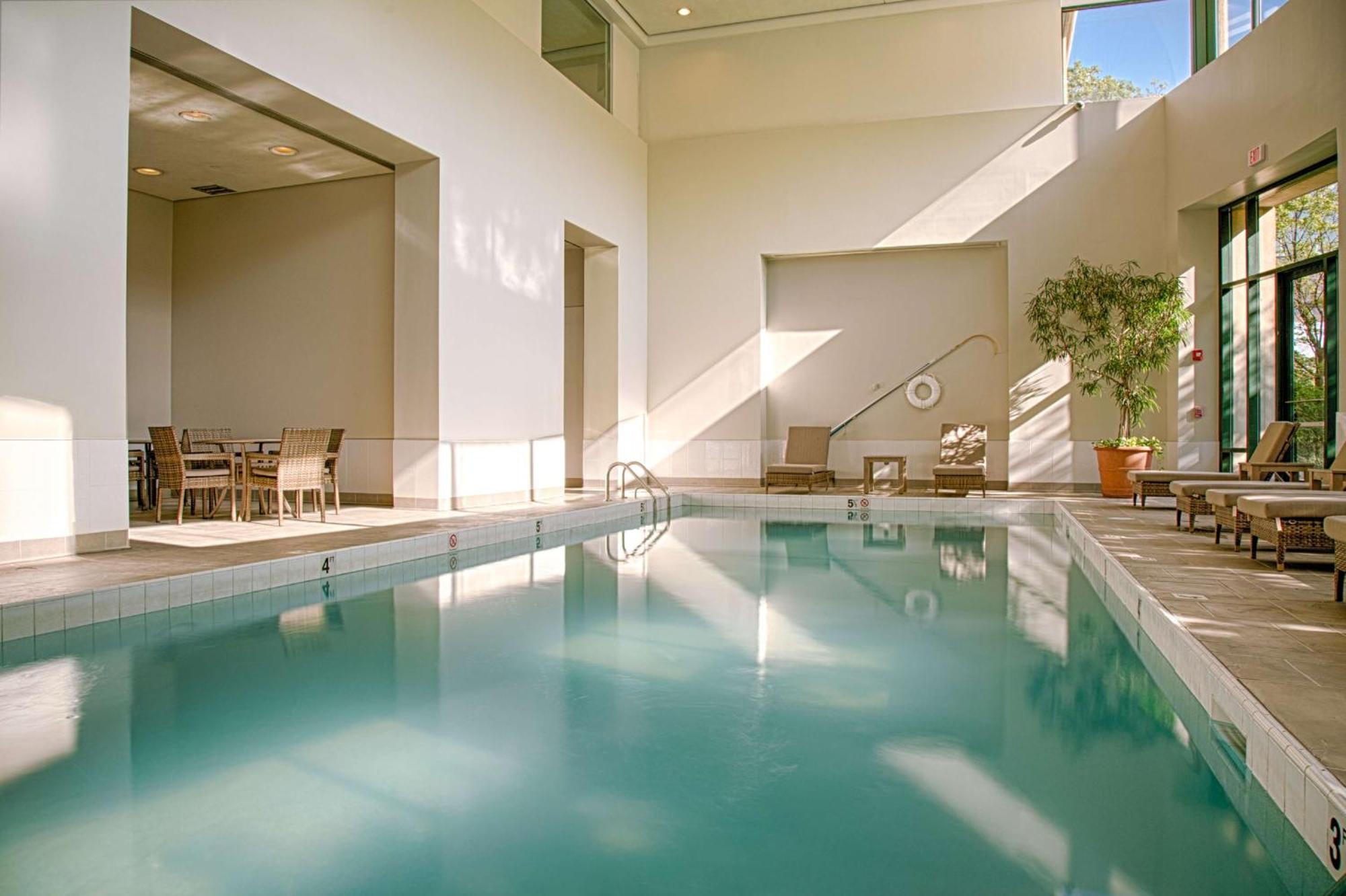 Embassy Suites By Hilton Chicago O'Hare Rosemont Kültér fotó