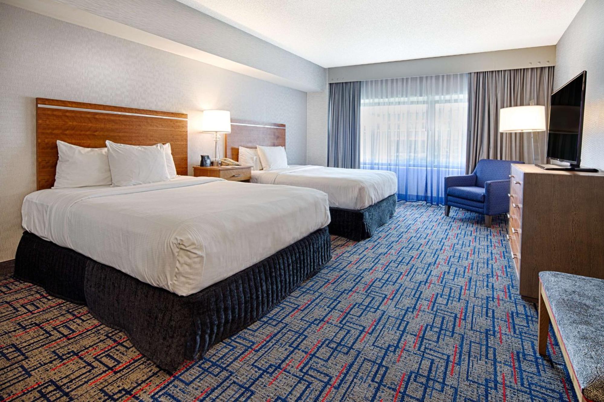 Embassy Suites By Hilton Chicago O'Hare Rosemont Kültér fotó
