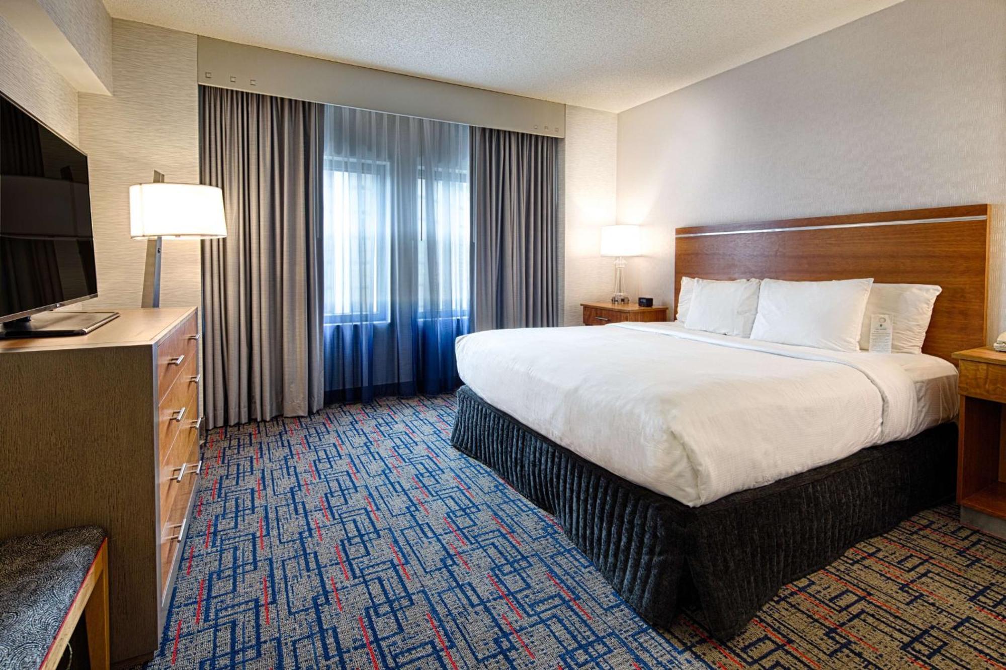 Embassy Suites By Hilton Chicago O'Hare Rosemont Kültér fotó