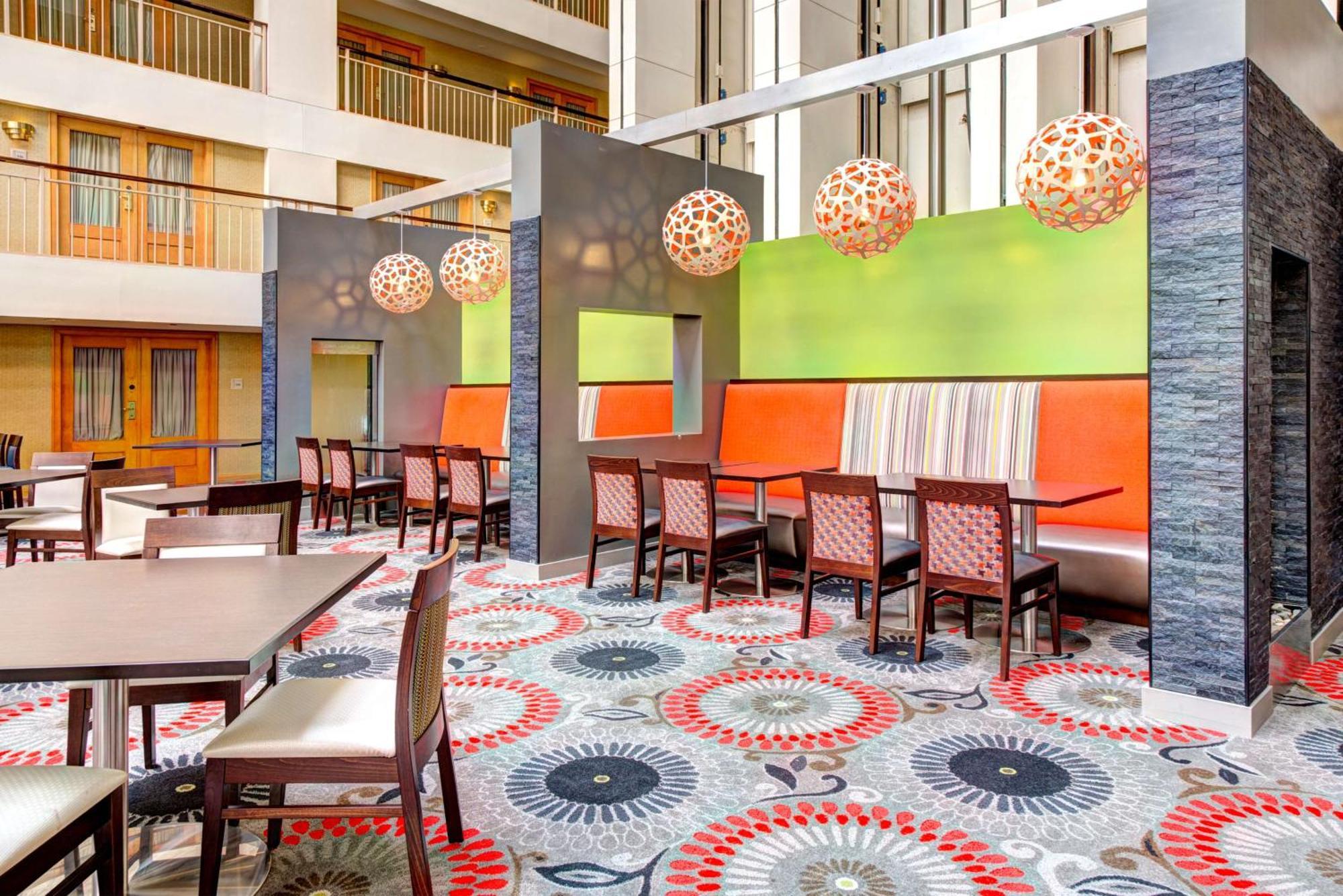 Embassy Suites By Hilton Chicago O'Hare Rosemont Kültér fotó