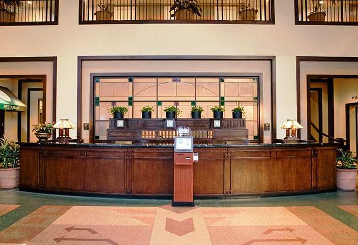 Embassy Suites By Hilton Chicago O'Hare Rosemont Kültér fotó