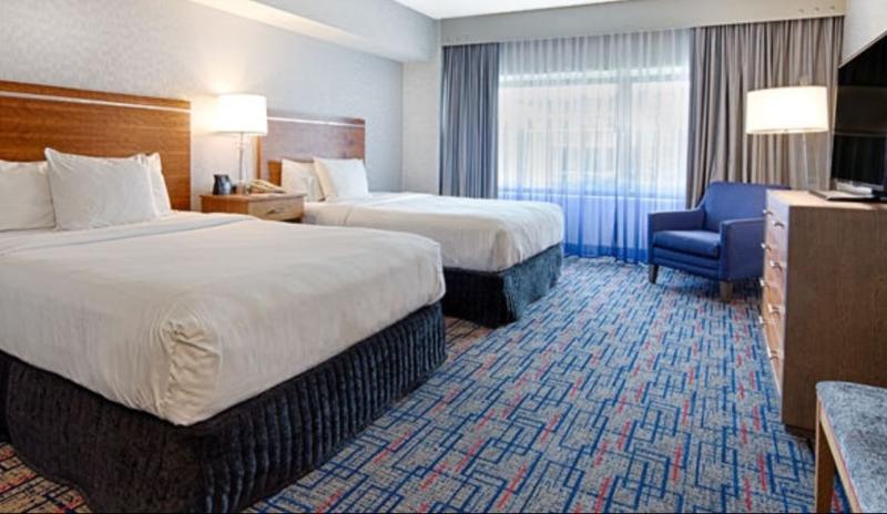 Embassy Suites By Hilton Chicago O'Hare Rosemont Kültér fotó