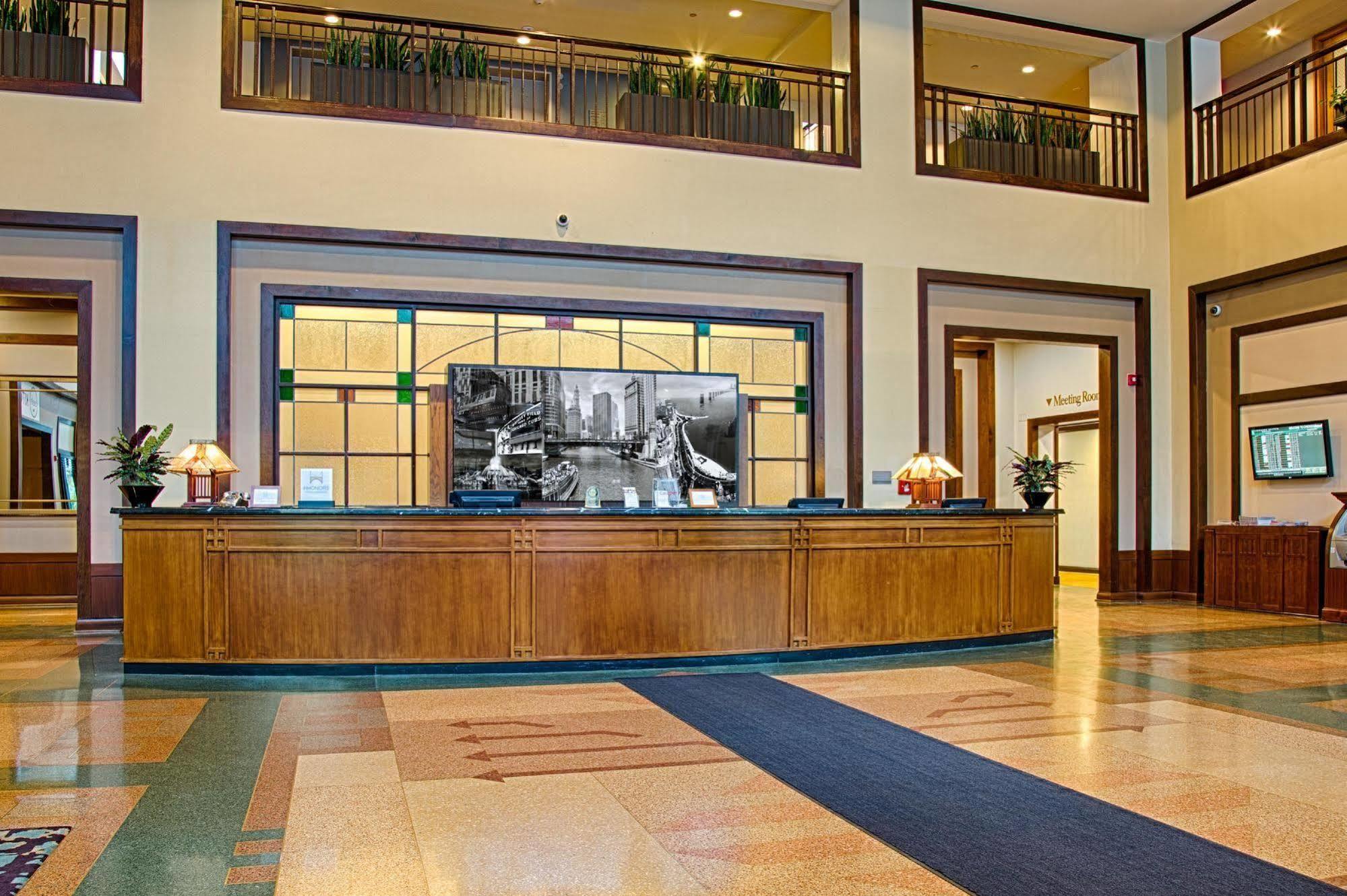 Embassy Suites By Hilton Chicago O'Hare Rosemont Kültér fotó