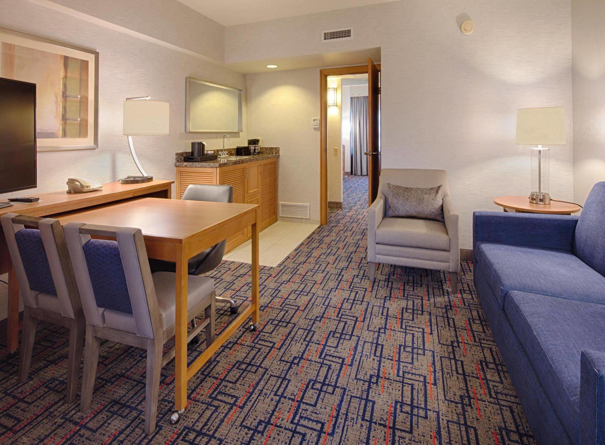 Embassy Suites By Hilton Chicago O'Hare Rosemont Kültér fotó