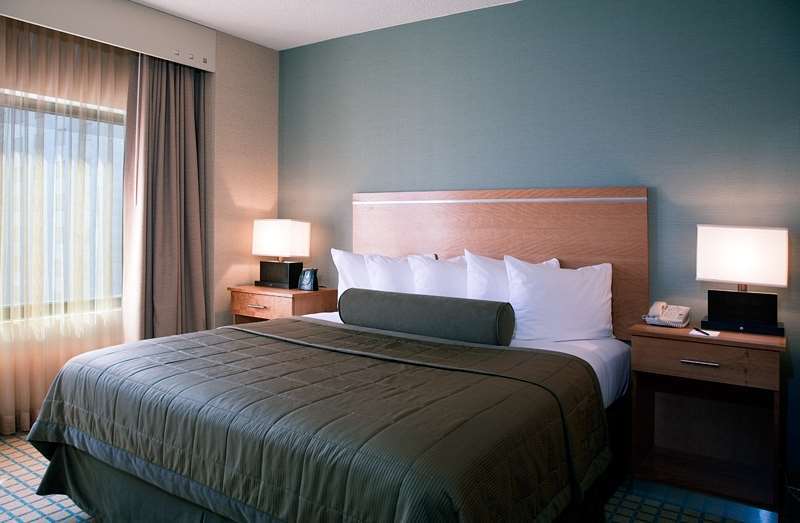 Embassy Suites By Hilton Chicago O'Hare Rosemont Szoba fotó